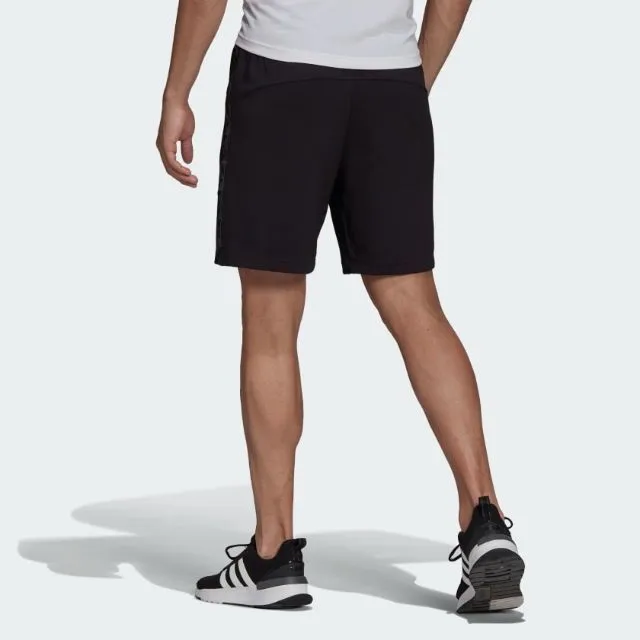 Adidas Aeroready Designed To Move Sport Motion Logo&#160; Men Training Short Black/White