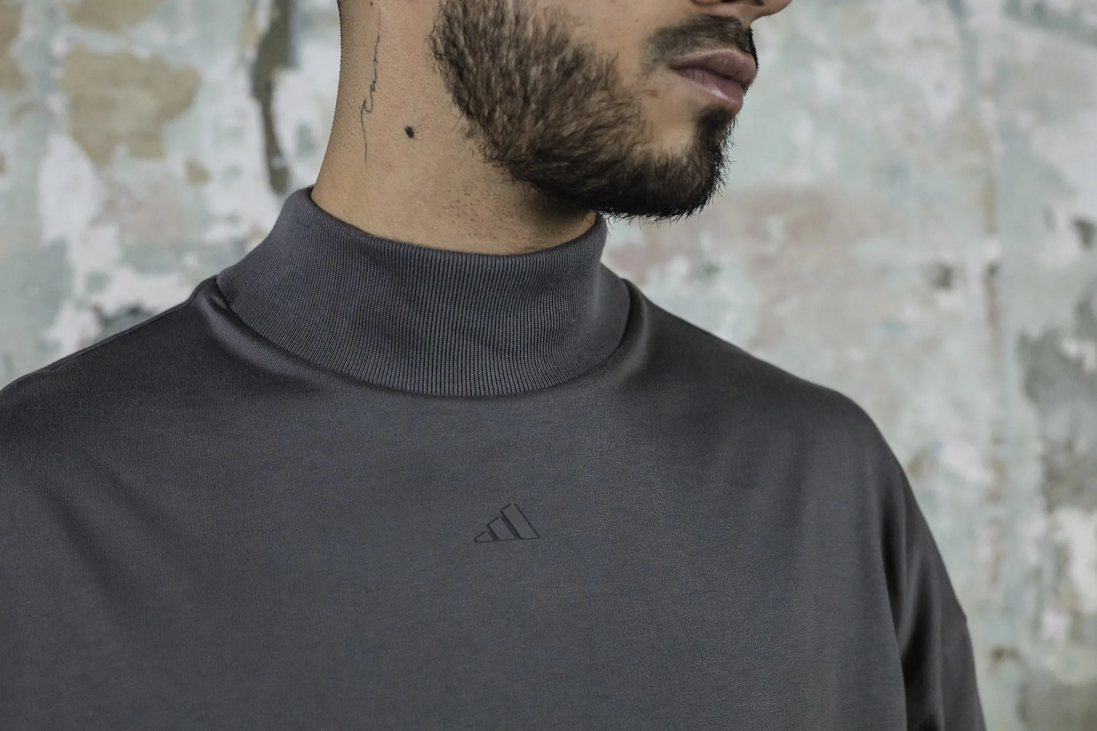 adidas One Basketball Long Sleeve Tee (All Gender)