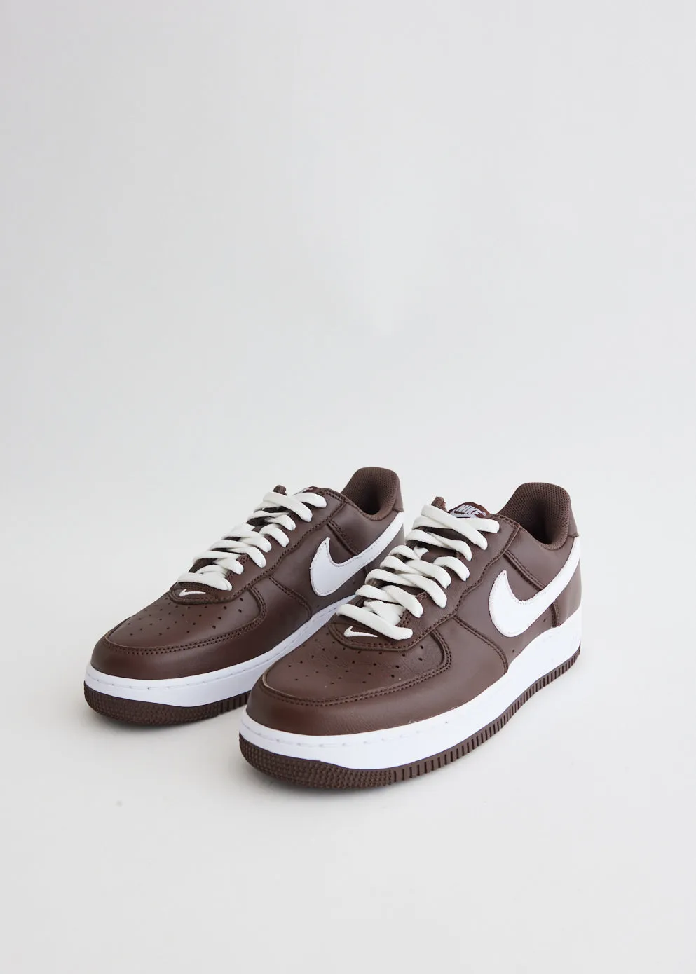 Air Force 1 Low Retro 'Chocolate' Sneakers