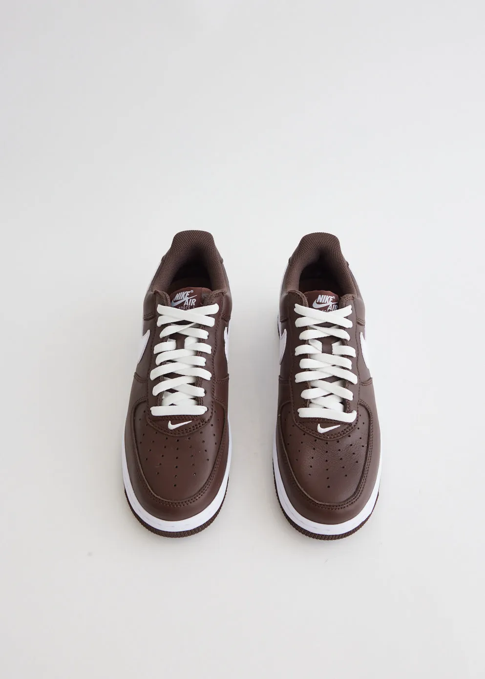 Air Force 1 Low Retro 'Chocolate' Sneakers