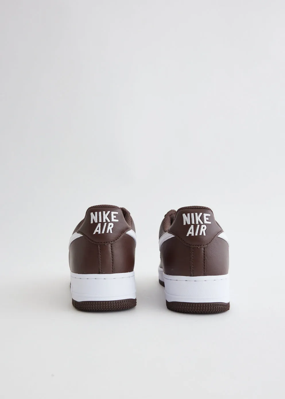 Air Force 1 Low Retro 'Chocolate' Sneakers