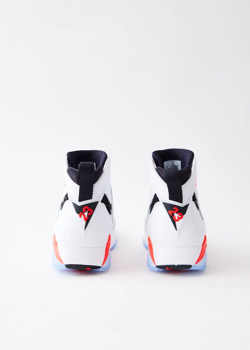 Air Jordan 7 Retro 'White Infrared' Sneakers