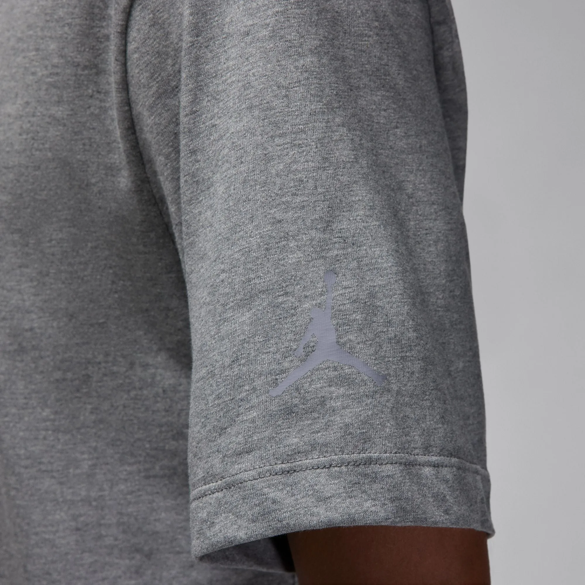 Air Jordan "Watercolor" Tee (Carbon Heather)