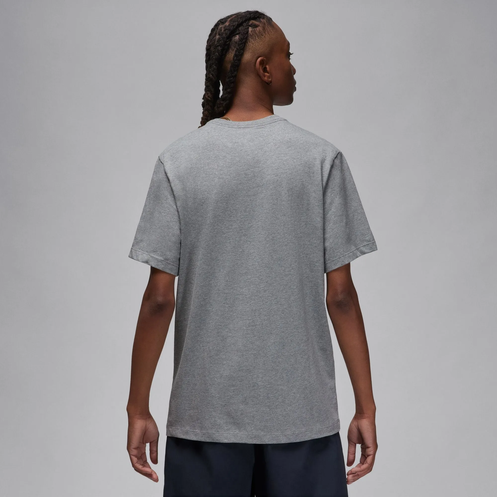 Air Jordan "Watercolor" Tee (Carbon Heather)
