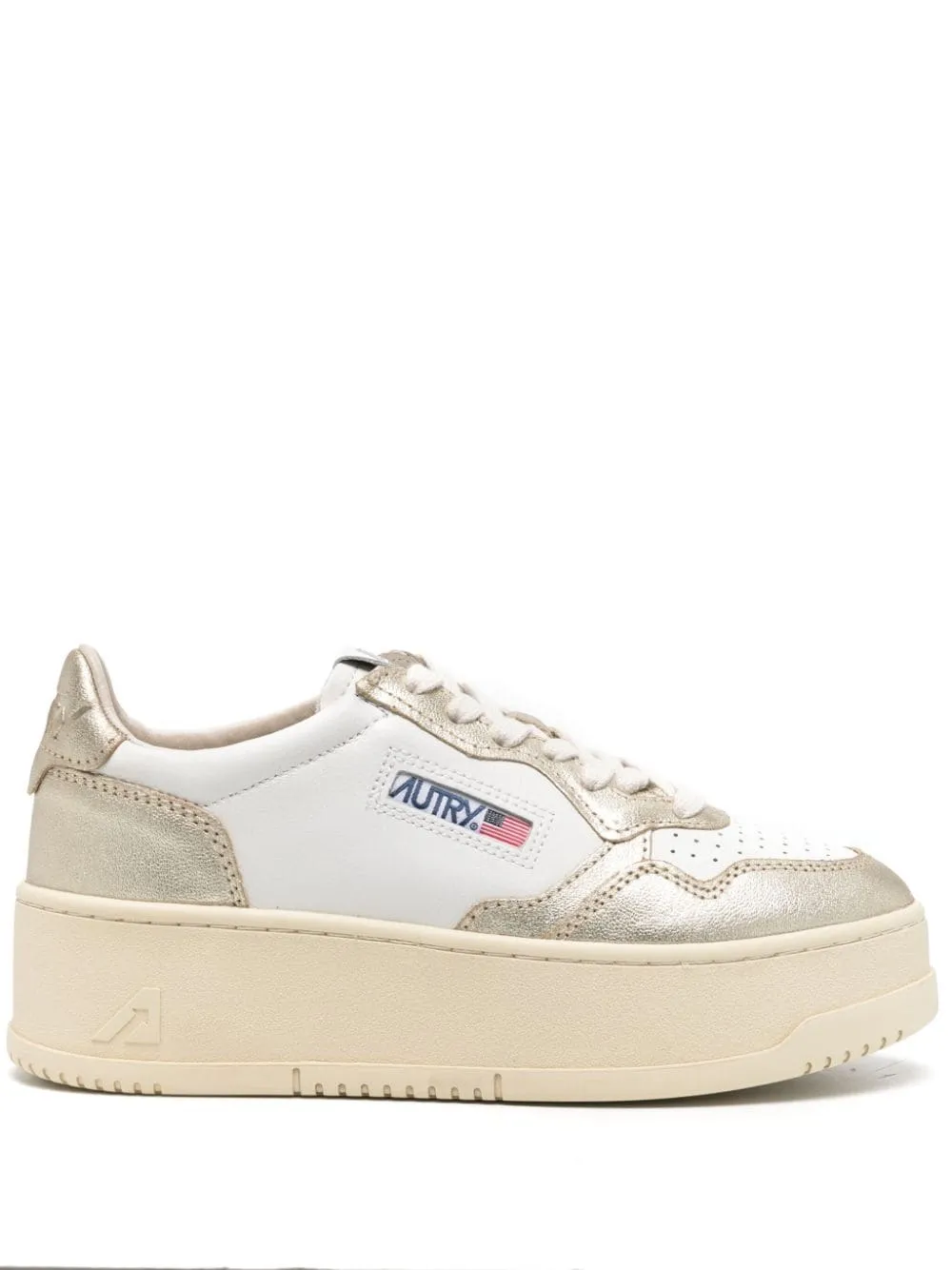 AUTRY Sneakers Golden