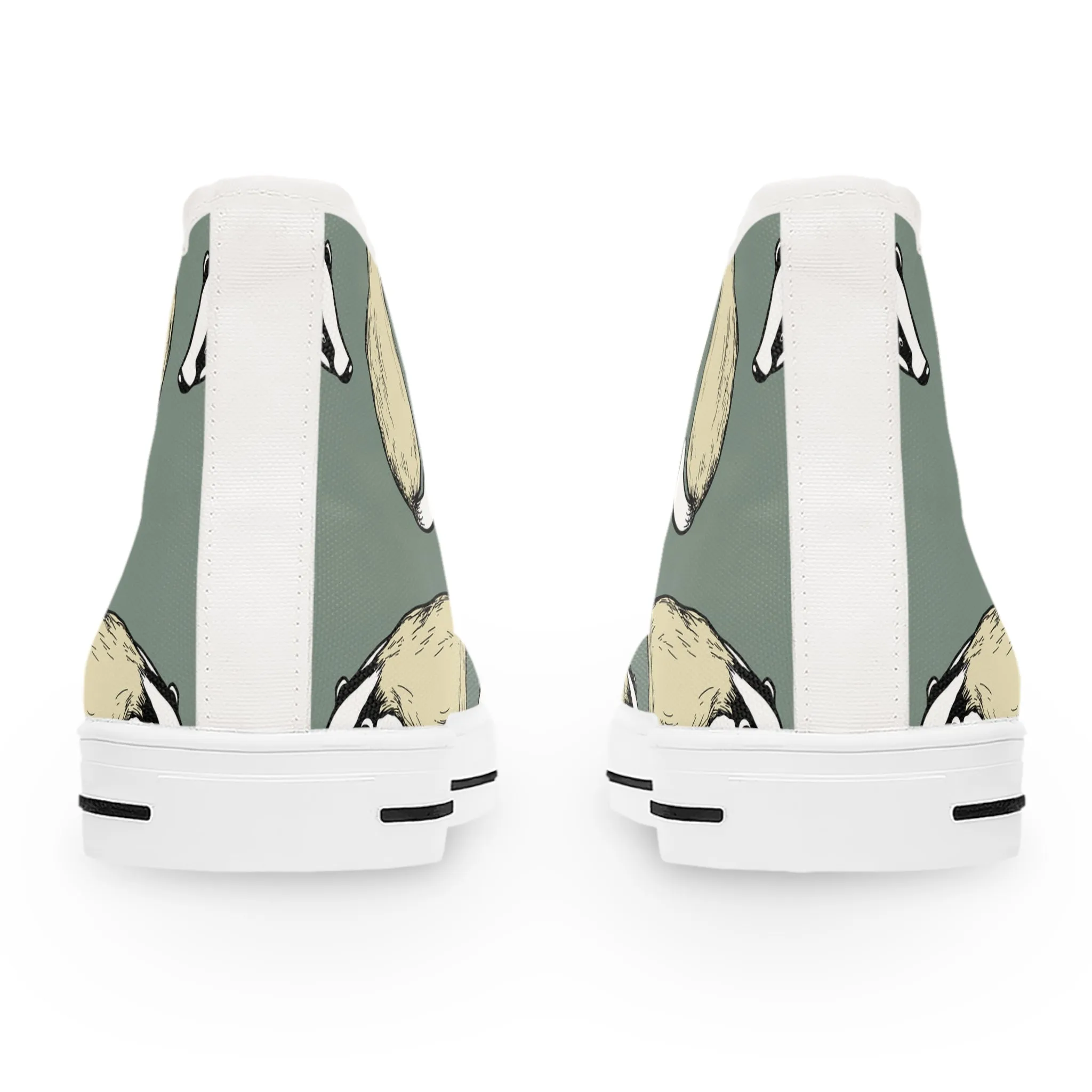 Badger Women's High Top Sneakers