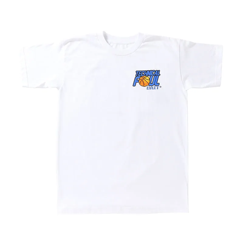 BAIT / ベイト /  8BIT BASKETBALL TEE