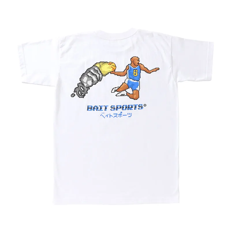 BAIT / ベイト /  8BIT BASKETBALL TEE