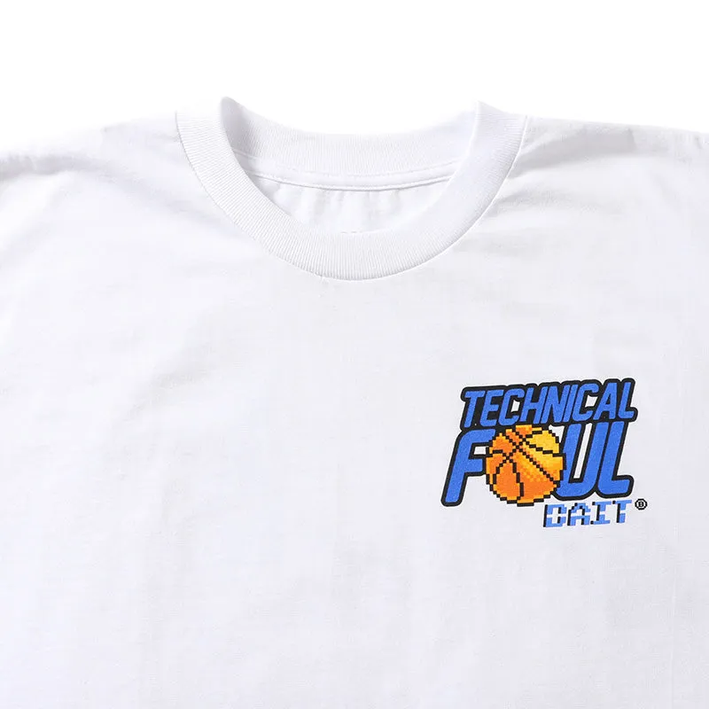BAIT / ベイト /  8BIT BASKETBALL TEE