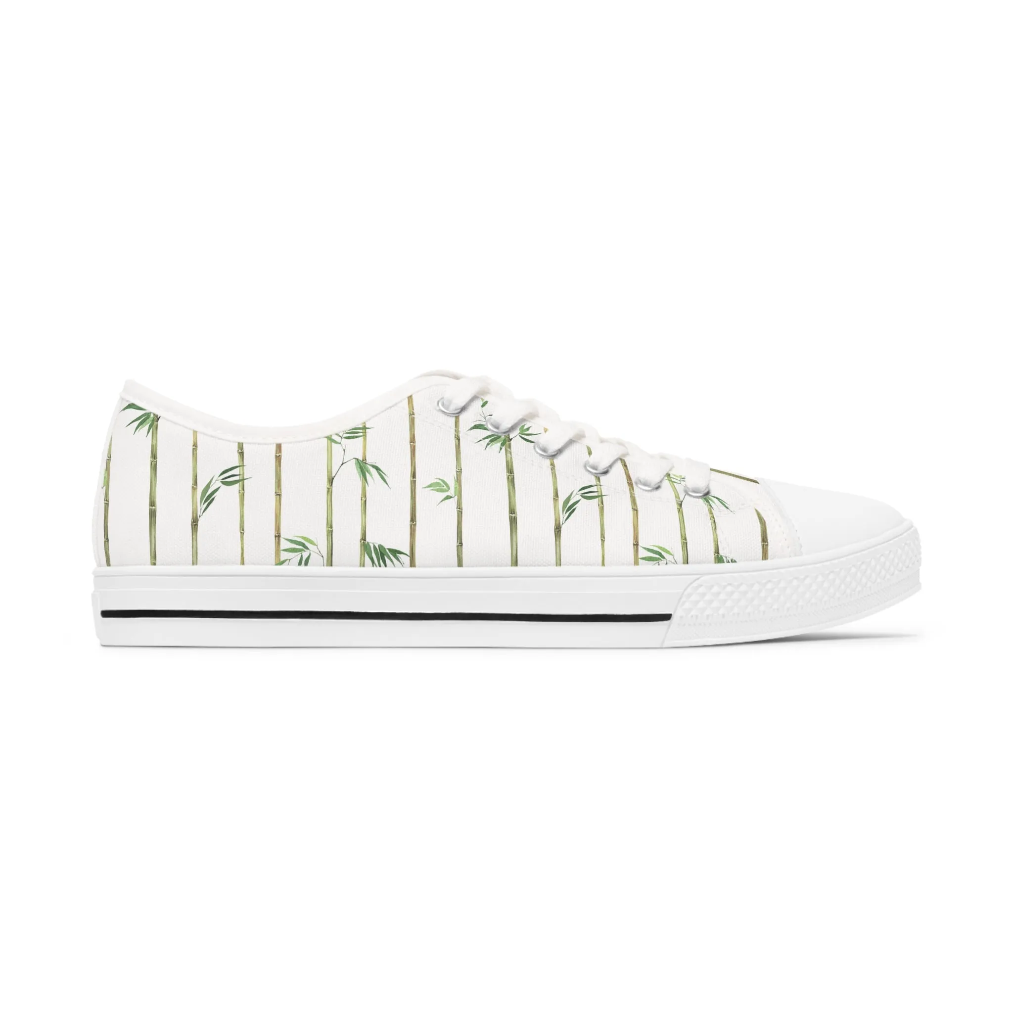 Bamboo Women's Low Top Sneakers