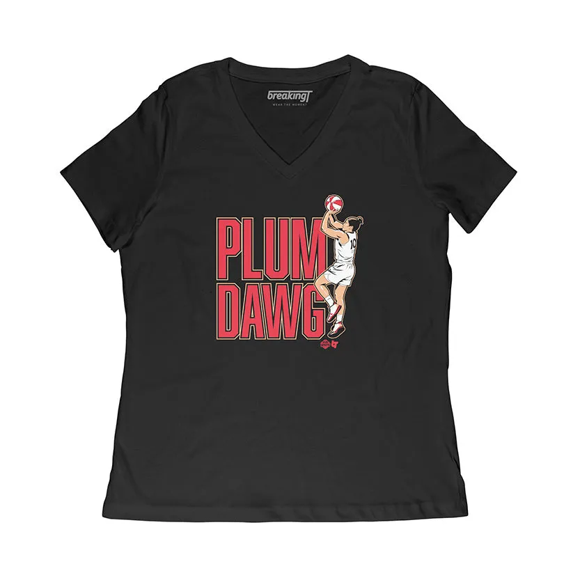 Kelsey Plum: Plum Dawg