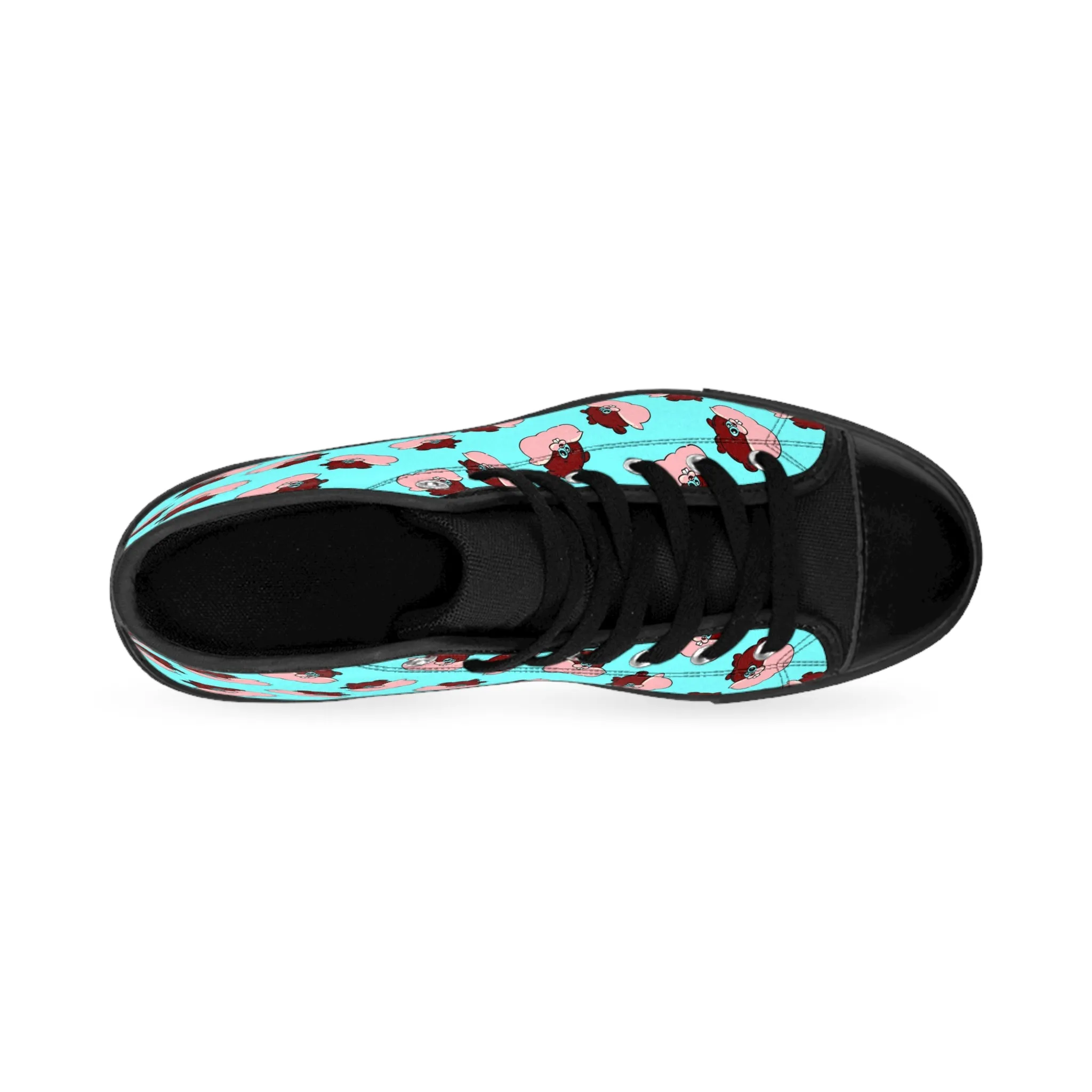 Little Hamster Men's Classic Sneakers
