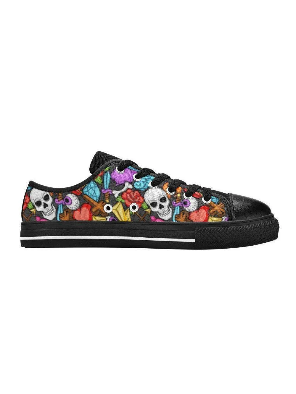 MEMENTOS Retro Style Sneakers