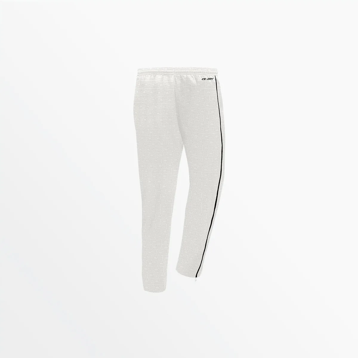 MEN'S BASICS II MONOGRAM TRACK PANTS