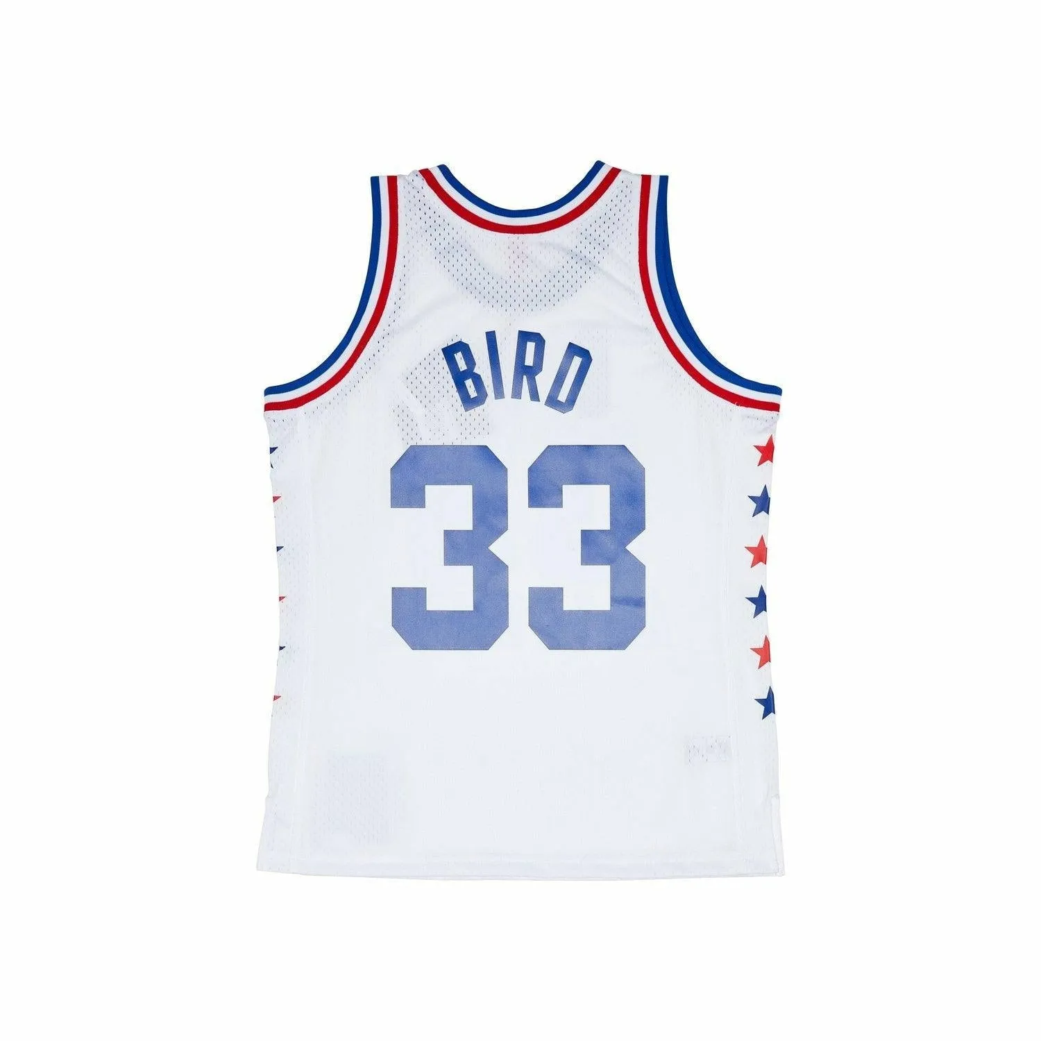 Mitchell & Ness - Larry Bird 33, 1985 All-Star Swingman Jersey