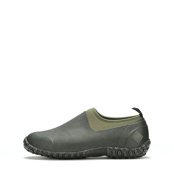 Muck Footwear Men MUCKSTER II LOW MOSS/GREEN
