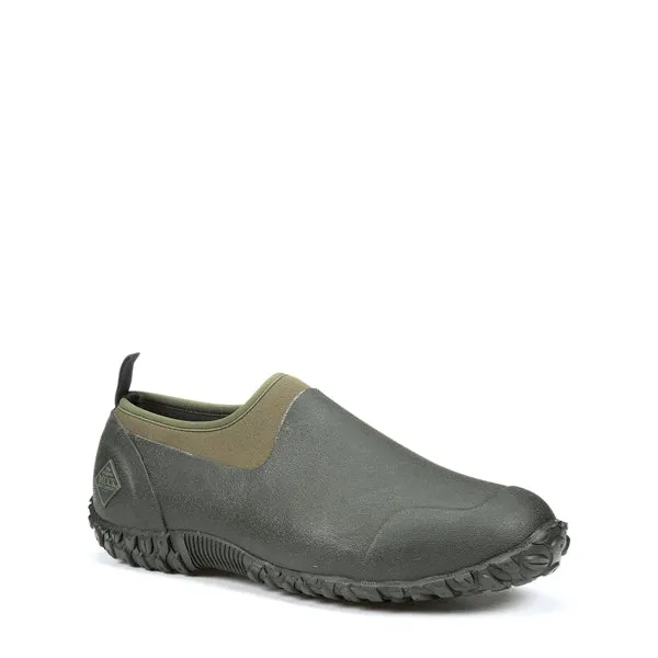 Muck Footwear Men MUCKSTER II LOW MOSS/GREEN