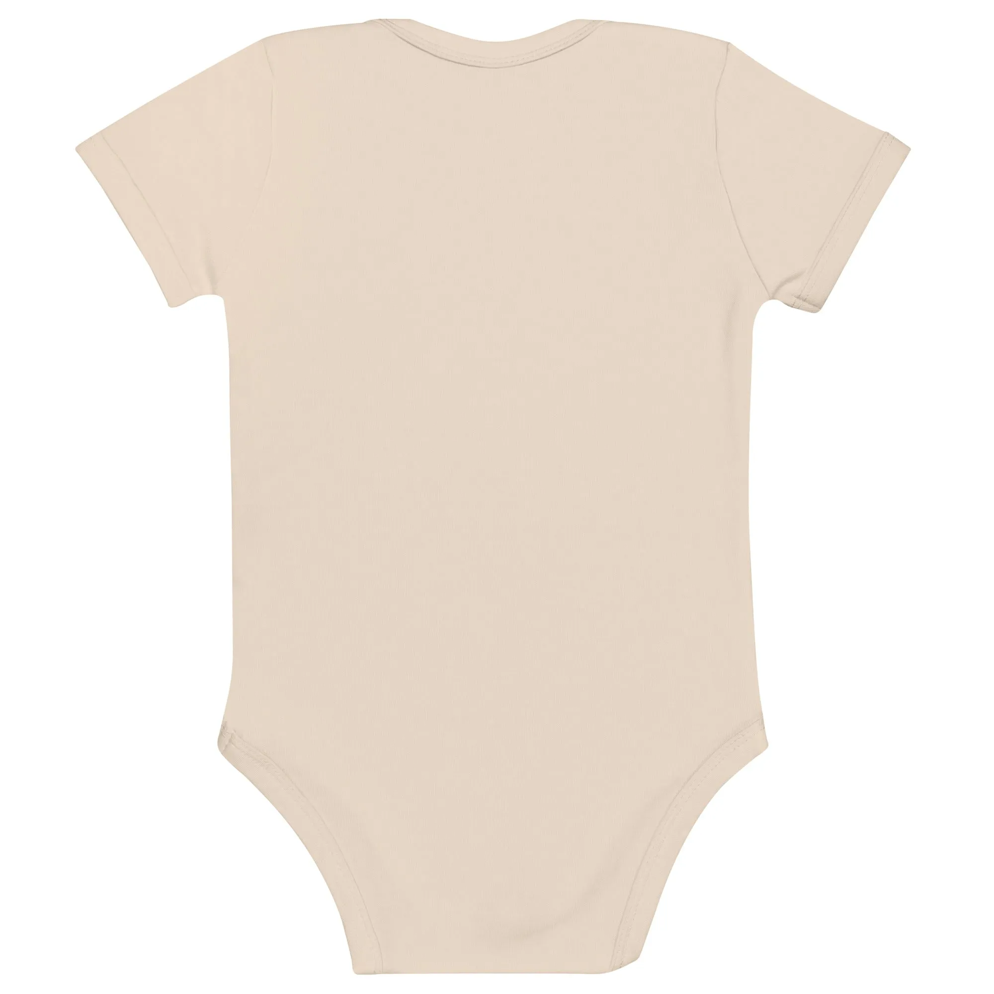 Organic Cotton Baby Bodysuit Papa’s Future MVP