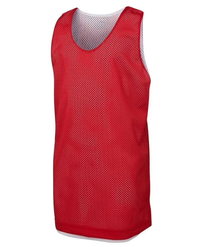 Podium Adults & Kids Reversible Training Singlet