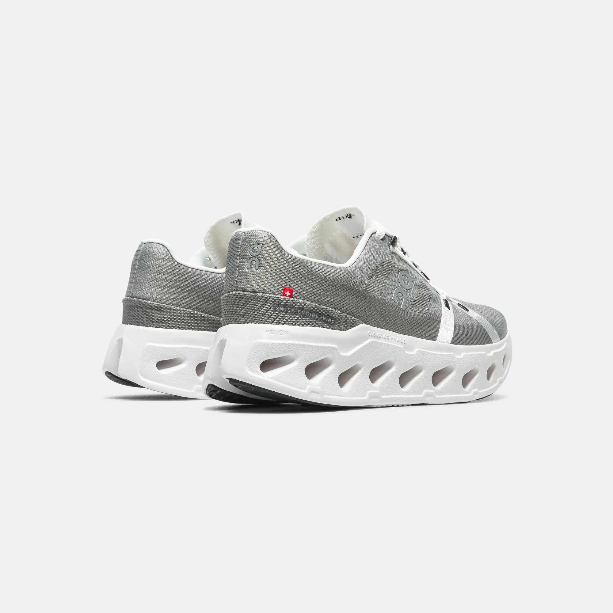 Womens Cloudeclipse - Alloy/White