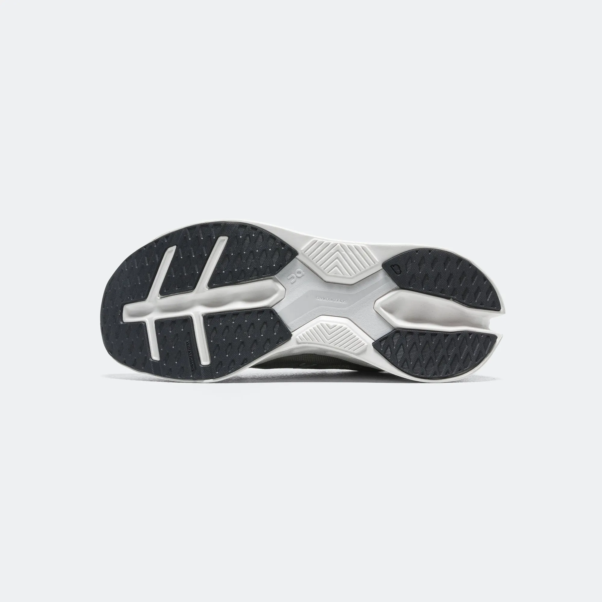 Womens Cloudeclipse - Alloy/White
