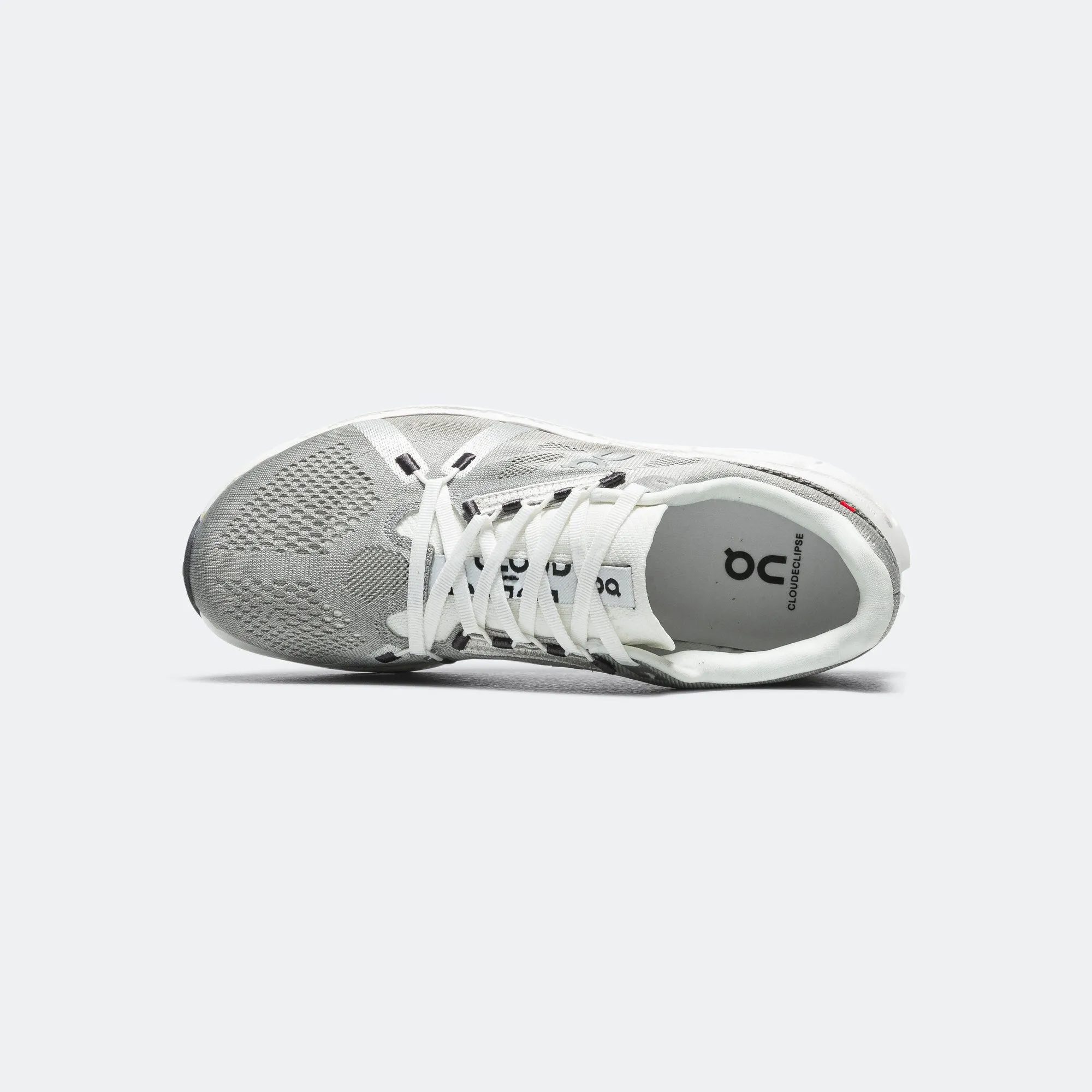 Womens Cloudeclipse - Alloy/White