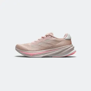 Womens Supernova Rise - Sandy Pink/Dash Grey Womens Supernova Rise - Sandy Pink/Dash Grey